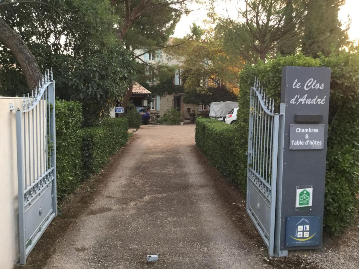 Le Clos D'Andre カステルノーダリ エクステリア 写真