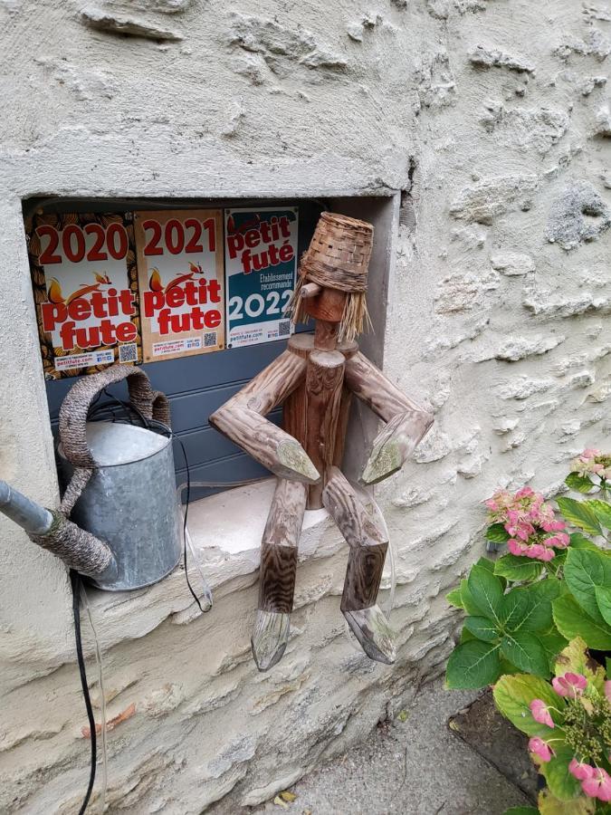 Le Clos D'Andre カステルノーダリ エクステリア 写真