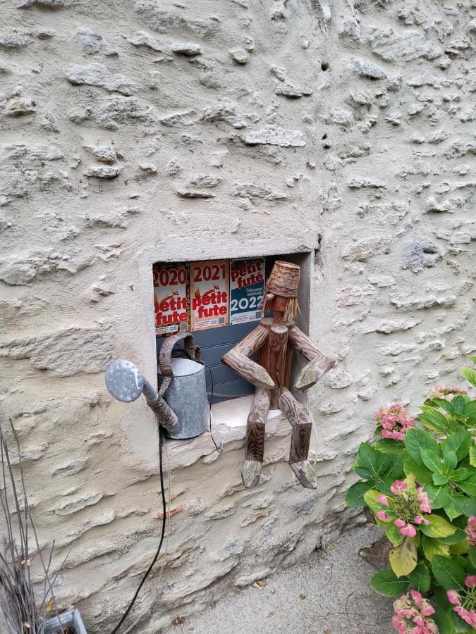 Le Clos D'Andre カステルノーダリ エクステリア 写真